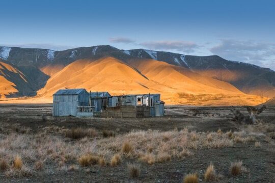 3 Day Private Photography Tour from Queenstown - The Maniototo