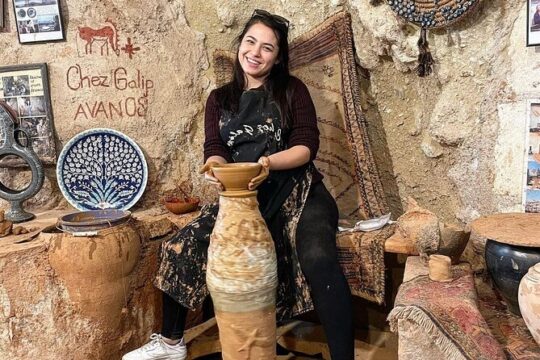 Cappadocia Daily Tour (Small Group)