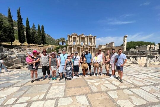 Ephesus Full Day Classic Tour From Kusadasi / Selcuk Hotels