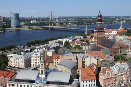 Riga Shore Excursion