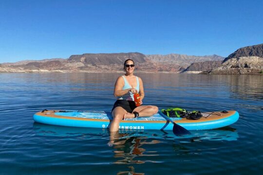 Paddle Board Lessons Lake Mead