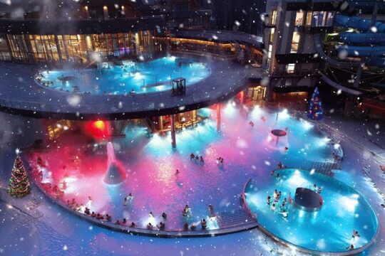 Krakow: Zakopane & Hot Springs Tour with Cable-Car (Hotel Pickup)