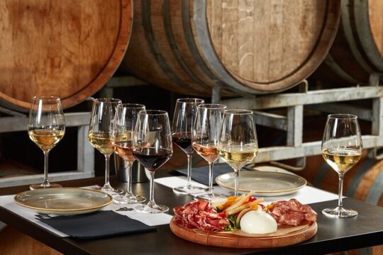 Wine Tasting Experience - Urban Cellar