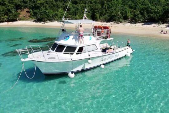 Culebra Snorkeling Day Experience