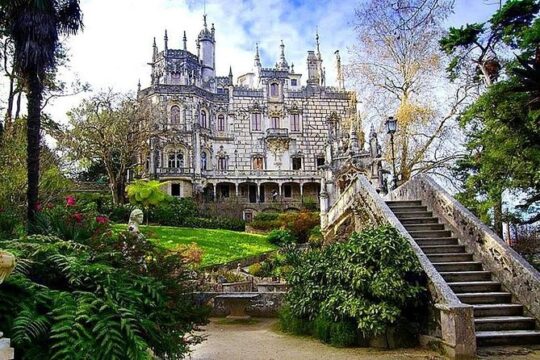 Sintra & Cascais