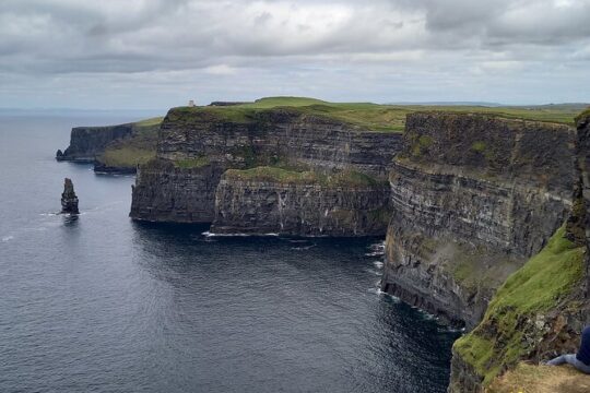 2 Day's Private Luxury Tour from Dublin to West Ireland
