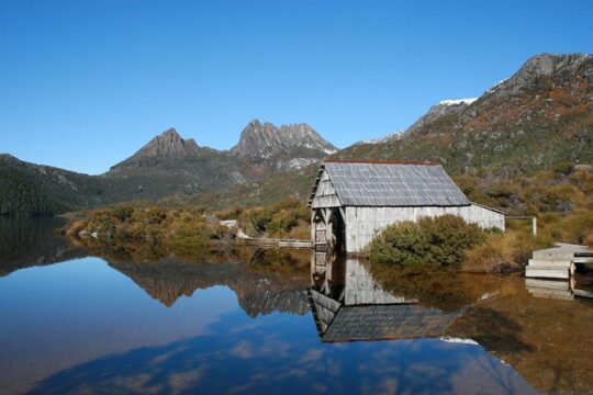 Cradle Mountain Active Day Trip from Launceston