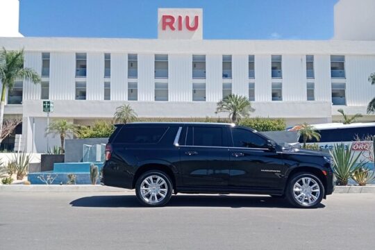Private Transportation Cabo Airport Shuttle