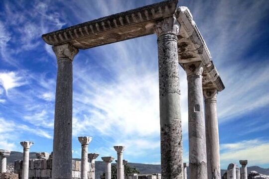 Unforgettable Turkish Breakfast&Panoramic Ephesus Tour,No Fees!!