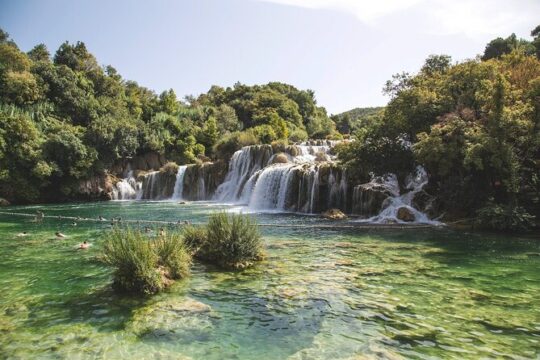 Krka National Park and Šibenik Full Day Tour