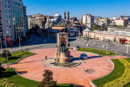Istanbul Private Sightseeing Tour