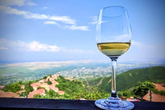 Amber Wines Tour: Best of Kakheti wines + Telavi, Signagi, Tsinandali