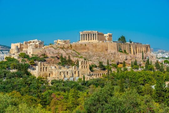 Full Day Experience In Athens and Temple of Poseidon