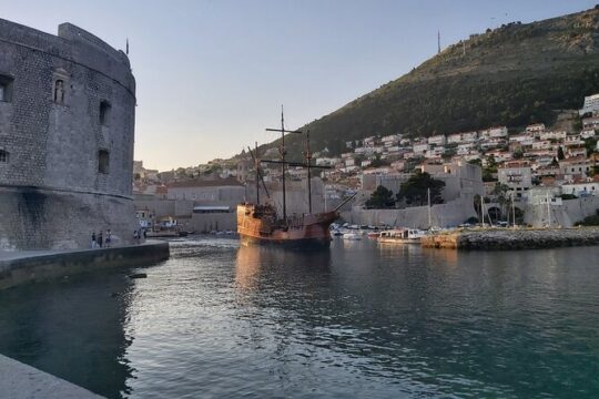 Mysterious Game of Dubrovnik - Private Mystery tour