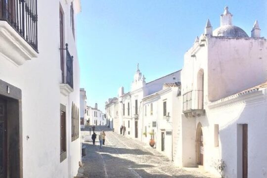 Private tour Monsaraz & Évora