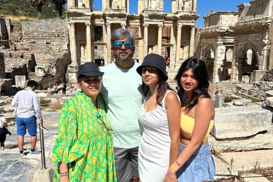Shore Excursions: Half Day Ephesus & Şirince Village Tour