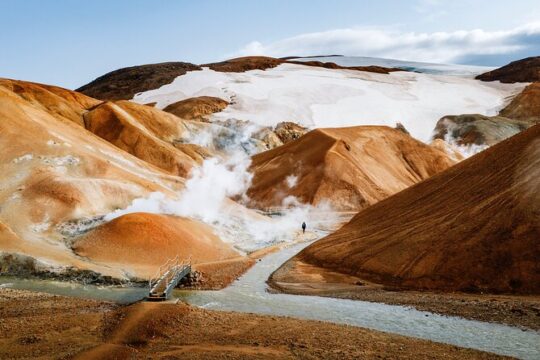 Kerlingarfjöll Day Hike from Reykjavik
