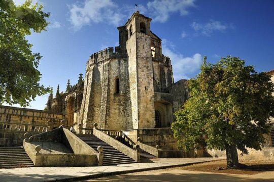 Full Day Private Tour-Medieval Knights Templar and Tomar Heritage