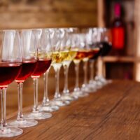 Wine Tasting & Winery Tours