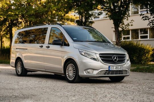 Krakow: Private Transfer to/from Zakopane