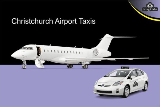 Christchurch Domestic Airport to City Hotels - Max 4 Pax & 2 Bags