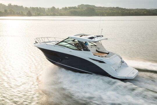 Private Luxury Boat Sea Nomad Experience
