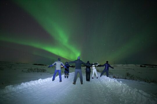 Private Northern Lights Tour