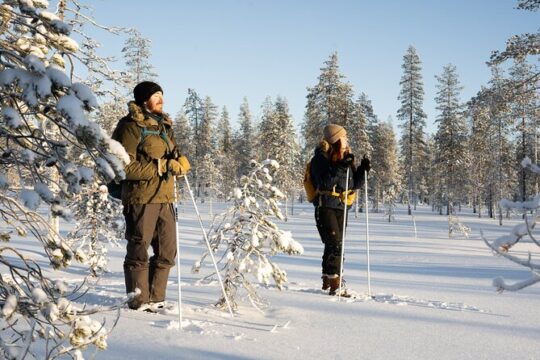 Ski Trek to the Wilderness - Extra Small group