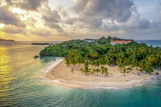 Los Haitises Park & Cayo Levantado: Samaná unforgettable Journey
