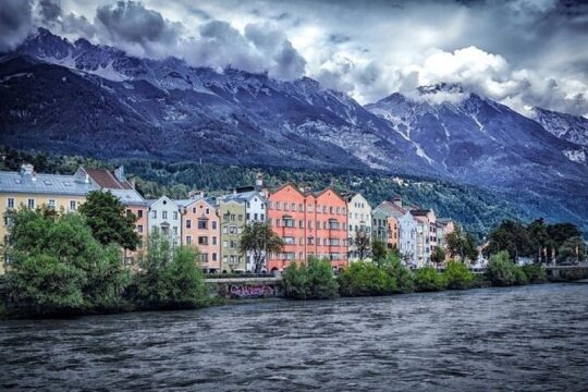 2 Hours Private Walking Tour in Innsbruck