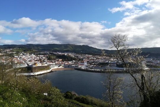 Terceira Island Half Day Tour