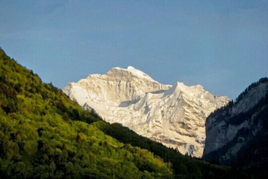 Interlaken Walking WarpSpeed Tour Native Born Local Expert Guide