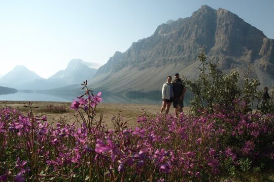 Columbia Icefield Parkway | Off The Beaten Path | Private Tour