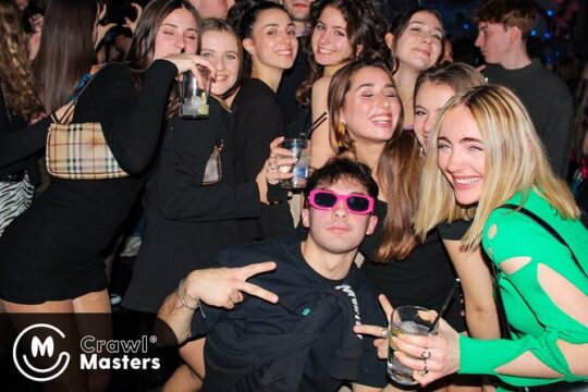 Pub Crawl Madrid