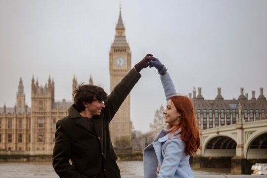 Professional Private Couple Photoshoot