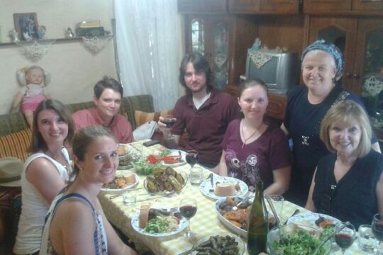 Tour of Ephesus with Lunch at a Local Villager's Home in Sirince