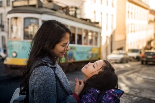 Lisbon’s Historic Charms Scenic Family Walking Tour
