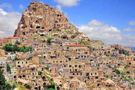 Private Car and Guide in Cappadocia