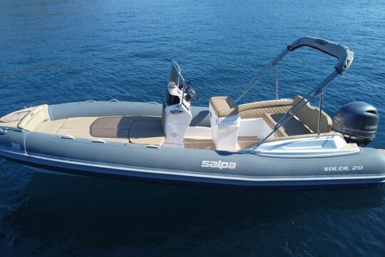 Half Day Private Speedboat Tour of Elafiti Islands