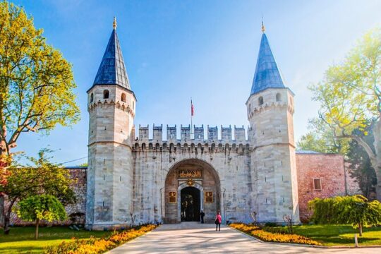 Full-Day Private Guided Tour in the Landmarks of Byzantium