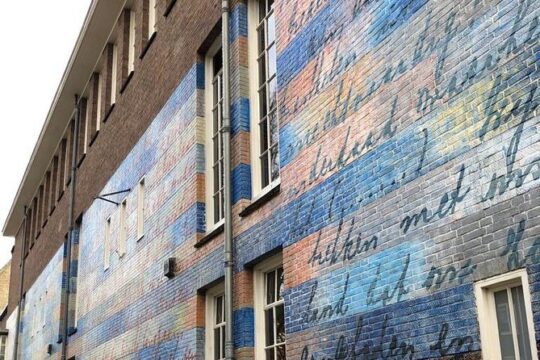 Private walk: Anne Frank in Amsterdam