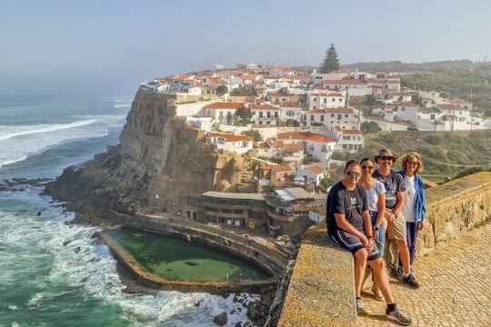 from Lisbon: Sintra half-day sightseeing tour