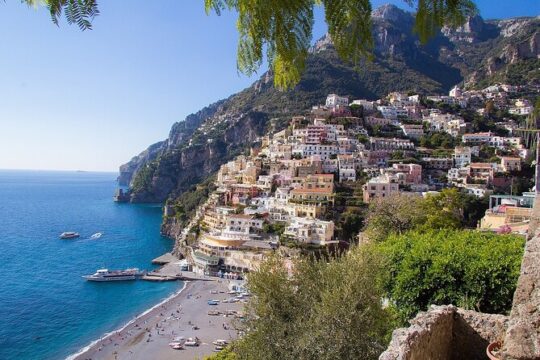 Simply the best of the Amalfi Coast from Positano