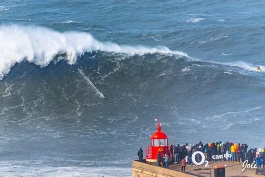 Lisbon to Fátima, Nazaré, and Óbidos, Full-Day Private Tour