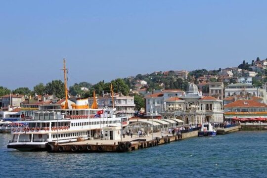 Princes' Islands Tour from Istanbul with Lunch