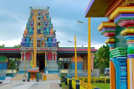 Discover Nadi Tour
