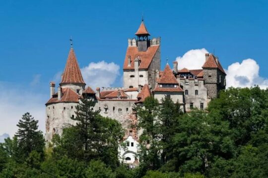 3 Days - Transylvania Private Tour - Dracula's Castle, Brașov, Sibiu, Sighișoara