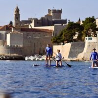 Stand Up Paddleboarding
