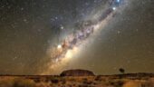 Camping and touring the Red Centre of Australia