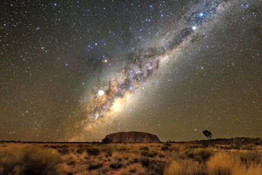 3 Day Red Centre Kata Tjuta to Kings Canyon to/from Alice Springs